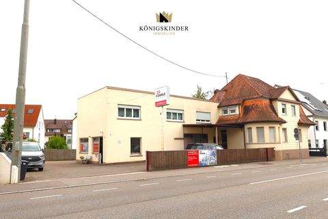 Stuttgart-Möhringen Häuser, Stuttgart-Möhringen Haus kaufen