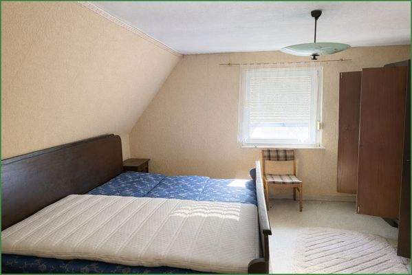 Schlafzimmer 2 Obergeschoss