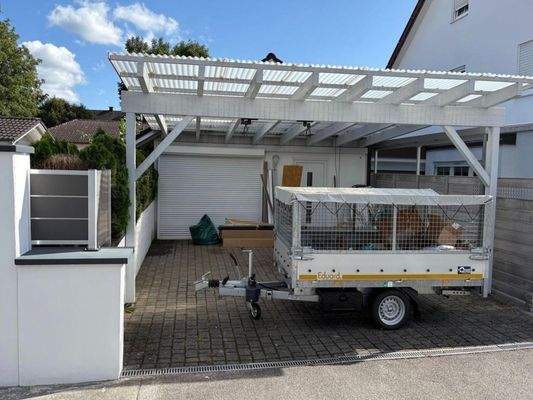 Garagen & Carport