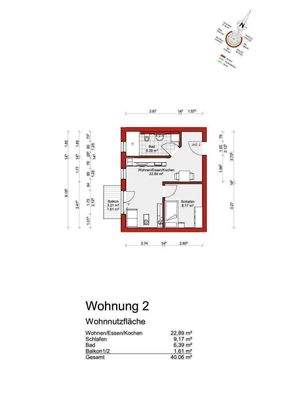 Senioren wohnung miete untereisenheim