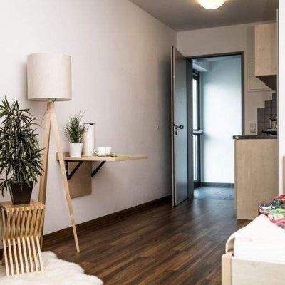 Studentenpark 2, App 3