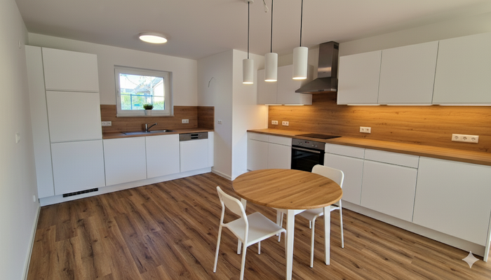 Küche Bsp.einrichtung