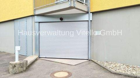 Saarbrücken / Am Homburg Garage, Saarbrücken / Am Homburg Stellplatz