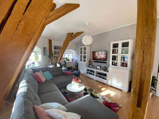 Breite Str.12 WE DG Wohnen