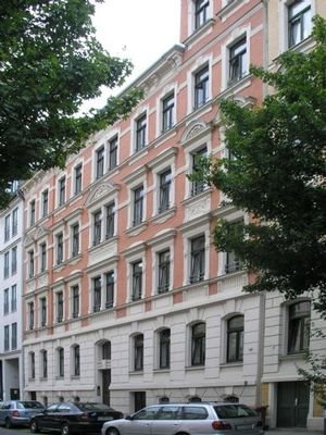 Haus-Frontseite