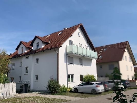 Stellplatz zur Wohnung