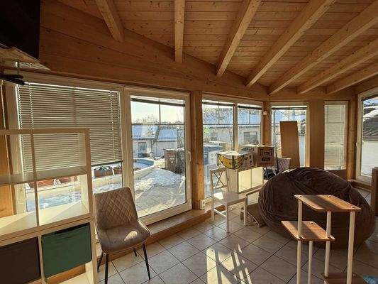 Wohnung EG - Wintergarten