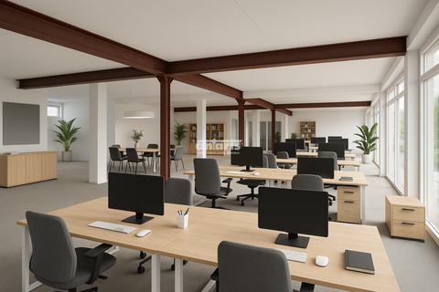 Erfurt Büros, Büroräume, Büroflächen 