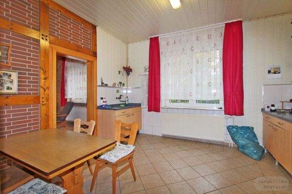 Bergkamen_ Gepflegtes Haus mit