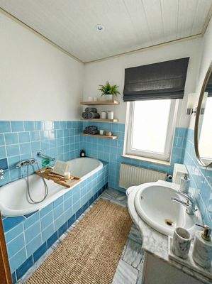 Badezimmer EG / Homestaging