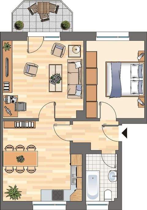 Hagen Wohnungen, Hagen Wohnung mieten