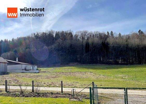 Bau- und Landwirtschaftsfläche