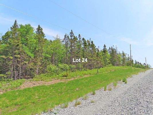 Cape Breton - 37,4 Hektar mit Atlantik-Zugang in t