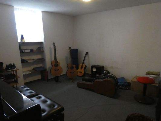 Musikzimmer