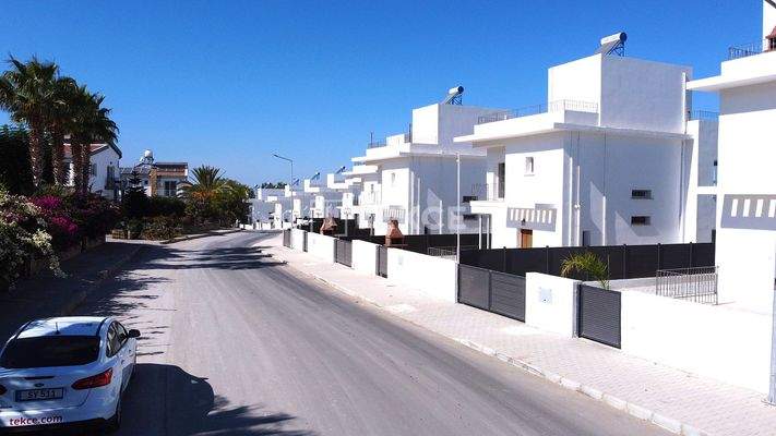 Elegant Villas with Private Pool in North Cyprus Girne