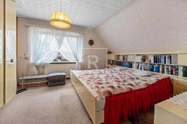 Schlafzimmer Ansicht I