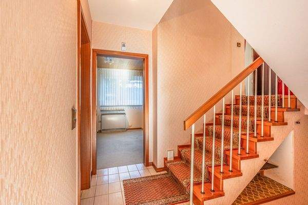 Diele im Untergeschoss