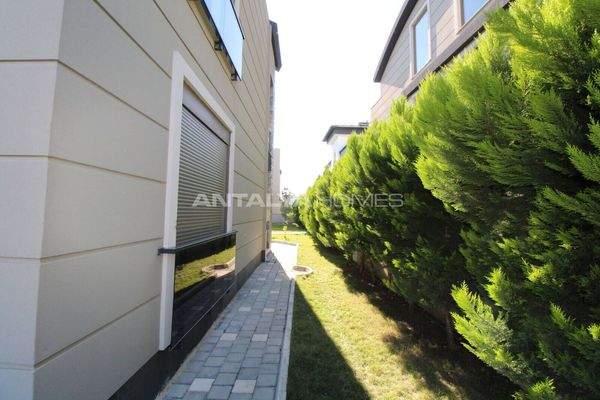 Furnished Apartment Near Beach and Golf in Belek Antalya