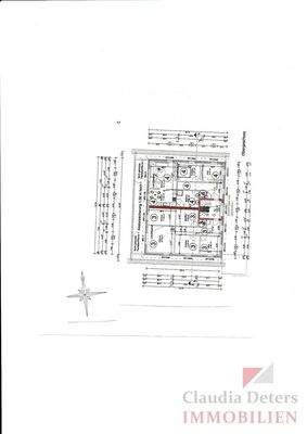 Grundriss OG Whg. 3 + 4