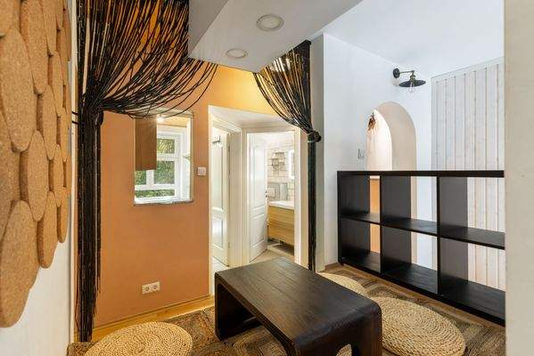 Hochbauetagen / Essecke