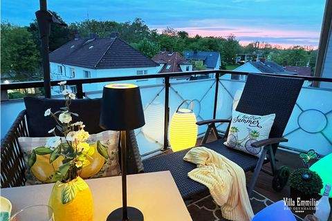 Bad Oeynhausen Wohnen auf Zeit, möbliertes Wohnen