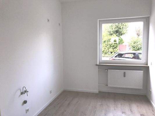 EG WHG 2 - Küche vor Vermietung