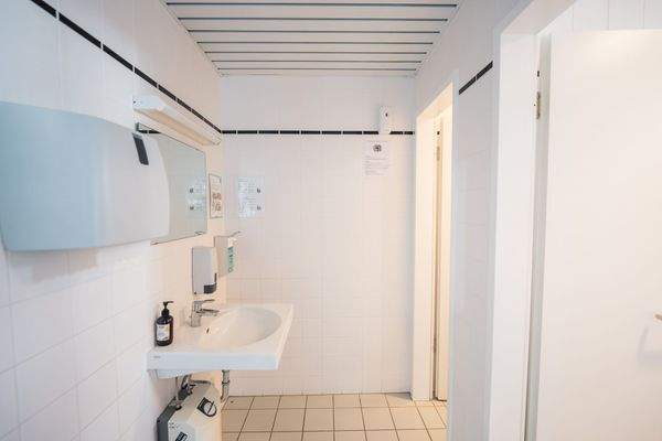 WC/ Gemeinschaftsfläche