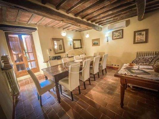 Sensationelle Premium Immobilie | Cortona