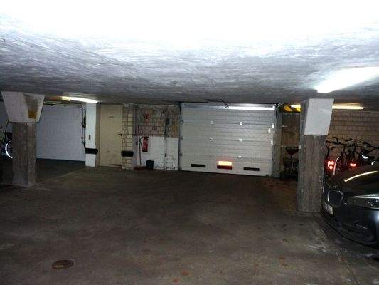 Tiefgarage