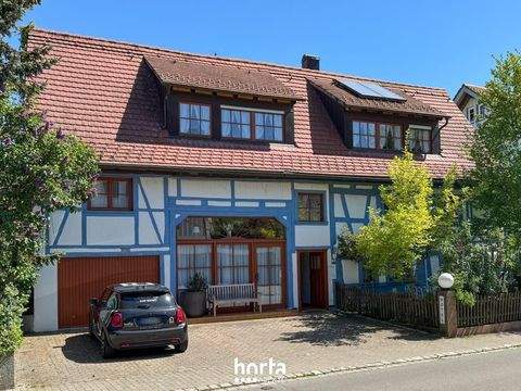 Immenstaad Häuser, Immenstaad Haus kaufen