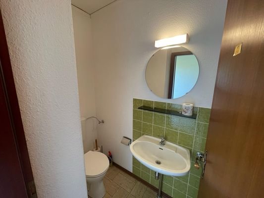 Gäste WC