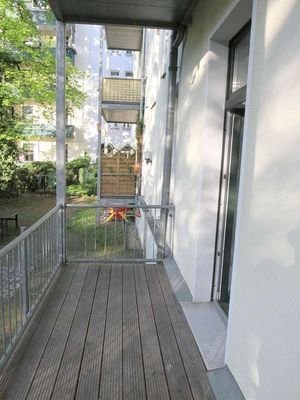Balkon Beispiel