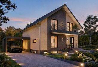 Haus inkl. Klinker und Grundstück