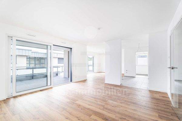 Wohn-Koch-Ess-Bereich