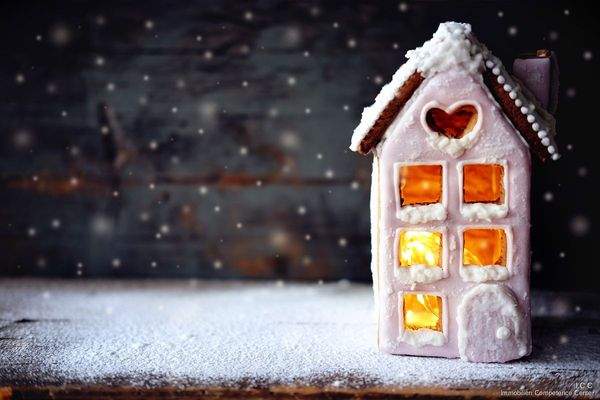 Das ICC – das Immobilien Competence Center – an Weihnachten sich was leisten und doch anderen helfen