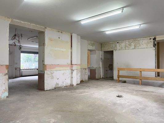 Blick1 - kleiner Raum (EG)