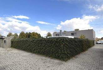 Lagerfläche, Wohnhaus