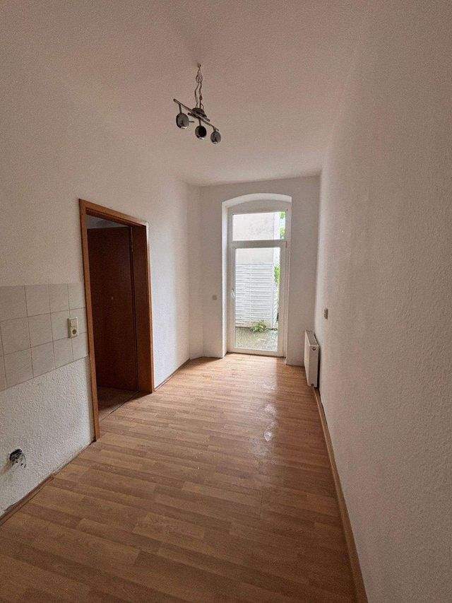 Renovierte 2-Zimmer-Wohnung mit Terrasse im Ostviertel von Gera - Foto 4