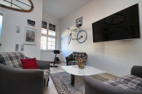 Gemütliche Sitzecke