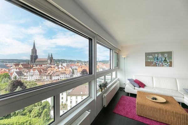 Münsterblick von Wohnen II OG12