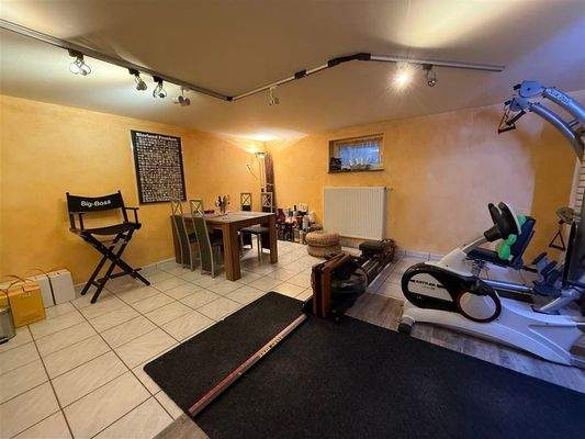 Party und Hobbykeller