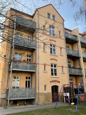 Gartenansicht