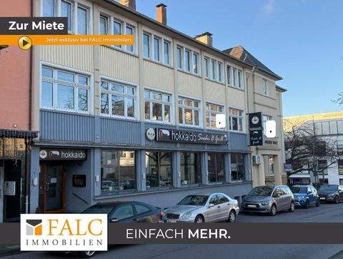 Solingen Büros, Büroräume, Büroflächen 