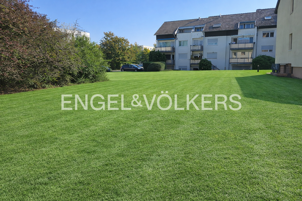 Blickrichtung nach  Osten