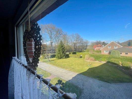 Blick aus Raum 4 oben