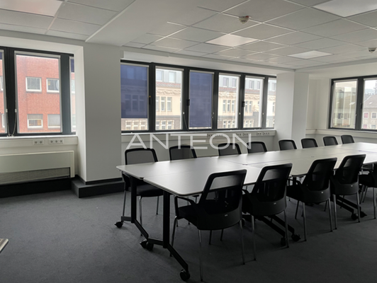 Innenansicht Besprechungsraum