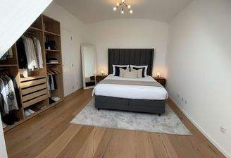 Schlafzimmer - KI generiert