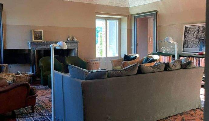 Landgut in Lu e Cuccaro Monferrato (Piemont)