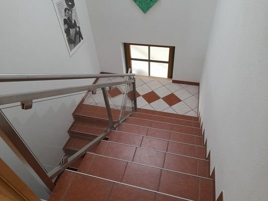 Kompagnon Immobilien Treppe