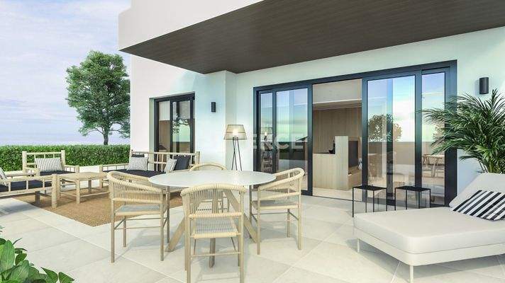 Nearby the Beach Brand News Apartments in Guardamar Alicante